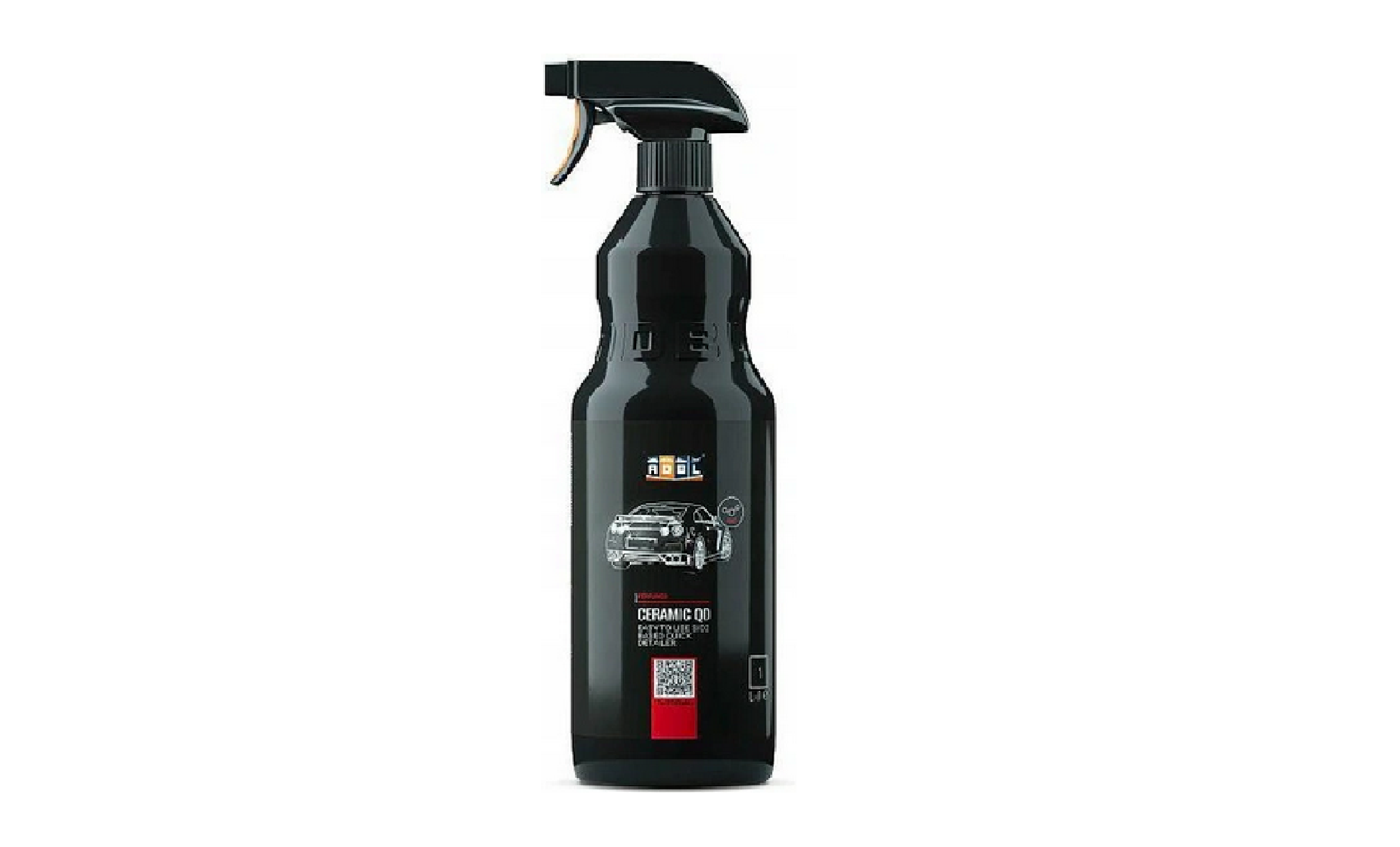 ADBL CERAMIC QD 1L SYNTETYCZNY QUICK DETAILER DO LAKIERU Sonax Polska